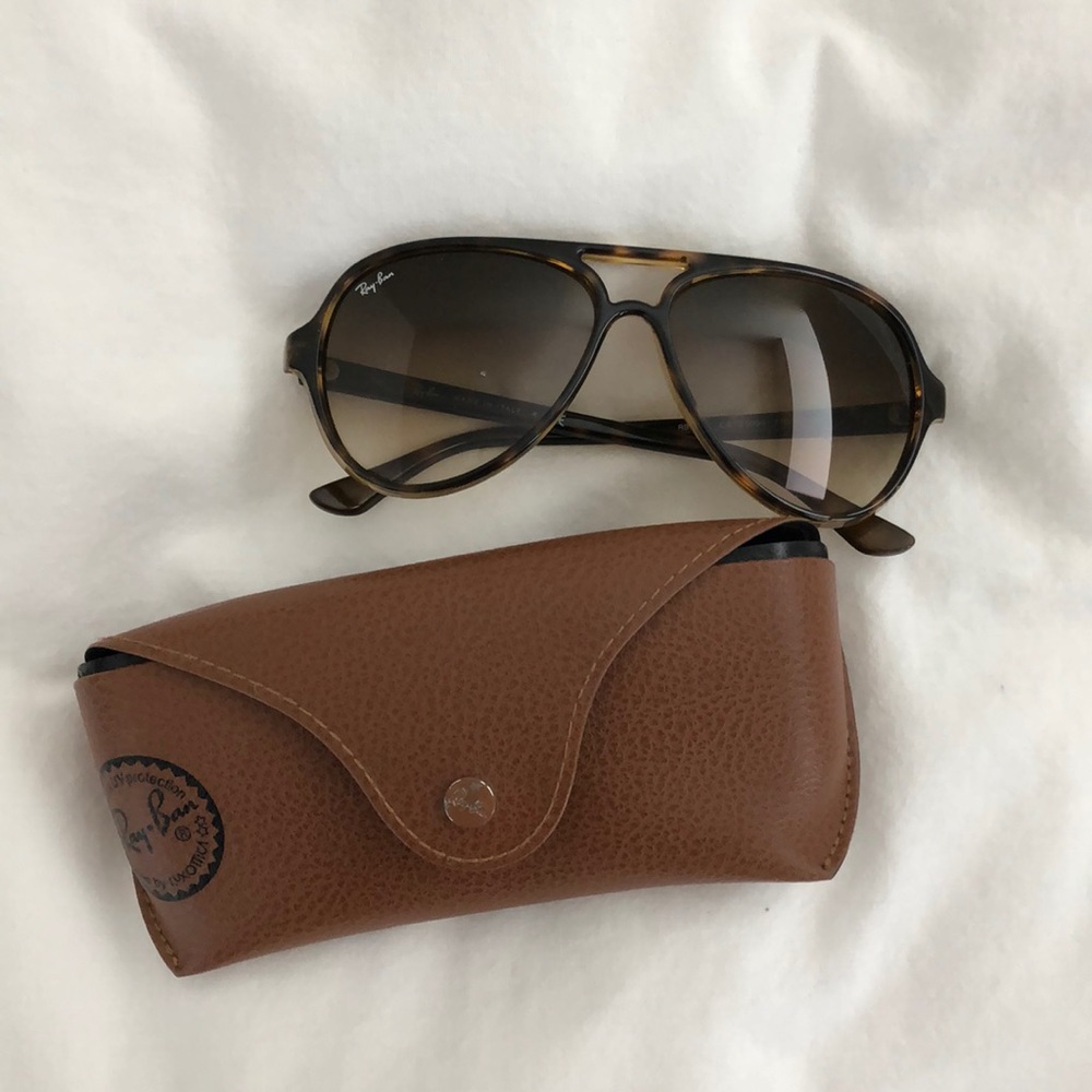 Ray-ban Cats 5000